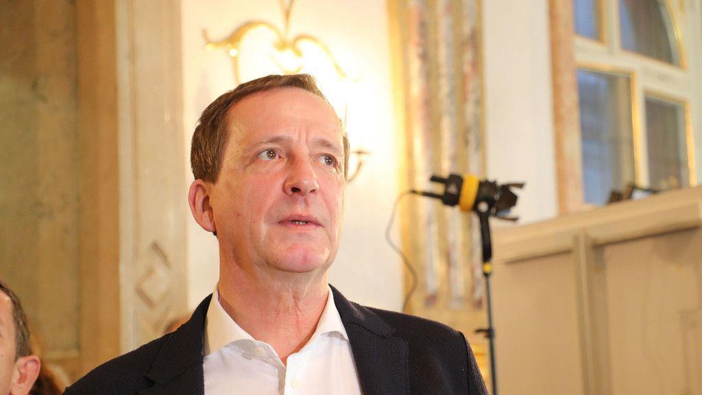 Bürgermeisterwahl 2017: Impressionen aus dem Schloss Mirabell