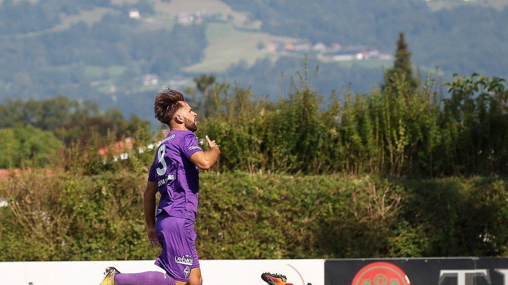 Austria Salzburg - Kuchl