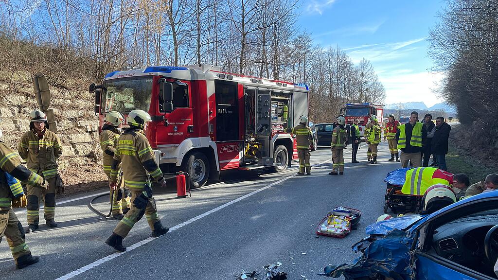 Unfall Gröming