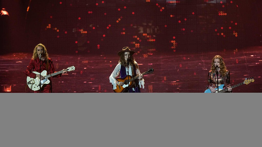 Song Contest Halbfinale