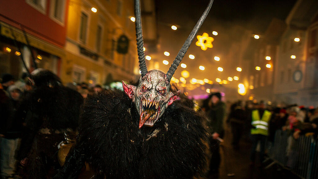 Gollinger Krampuslauf
