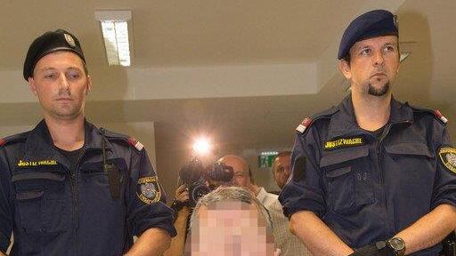 Prozessbeginn nach Mord in Straßwalchen