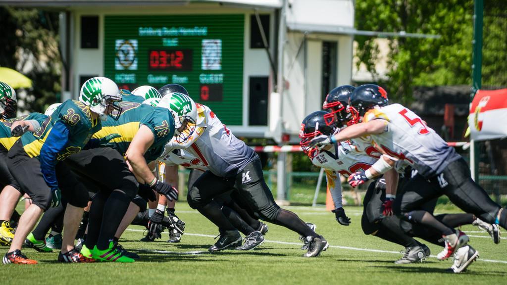 Salzburg Ducks vs. Pinzgau Devils II