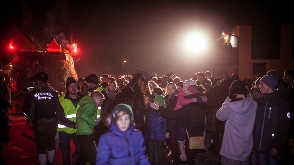 Krampuslauf Wals, I