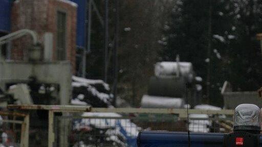 Unfall in Bürmoos