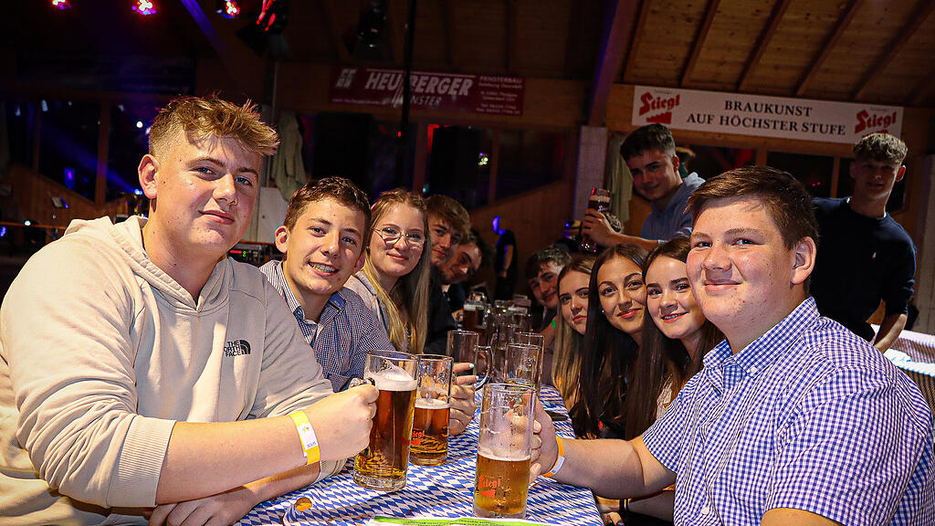 2. Oktoberfest Thalgau