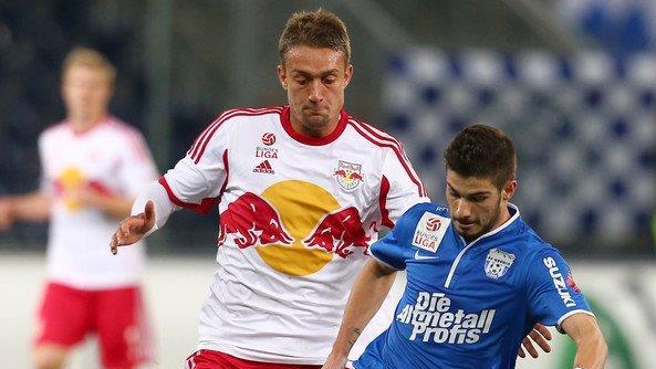 RB Salzburg - SV Grödig