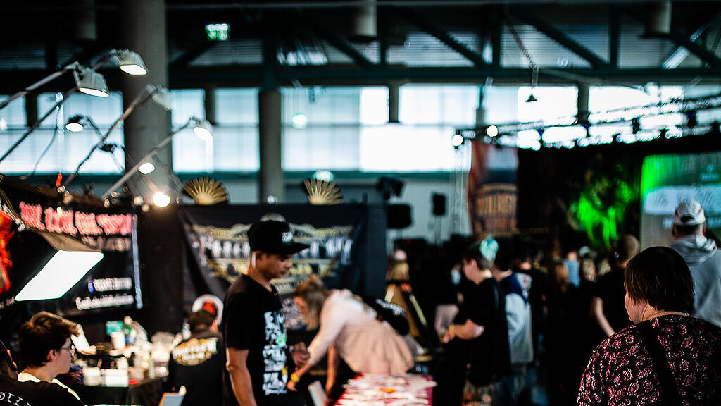 Wildstyle & Tattoo Messe