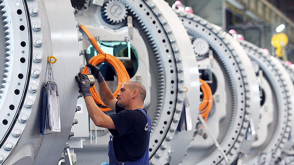 Die Wirtschaft schwächelt