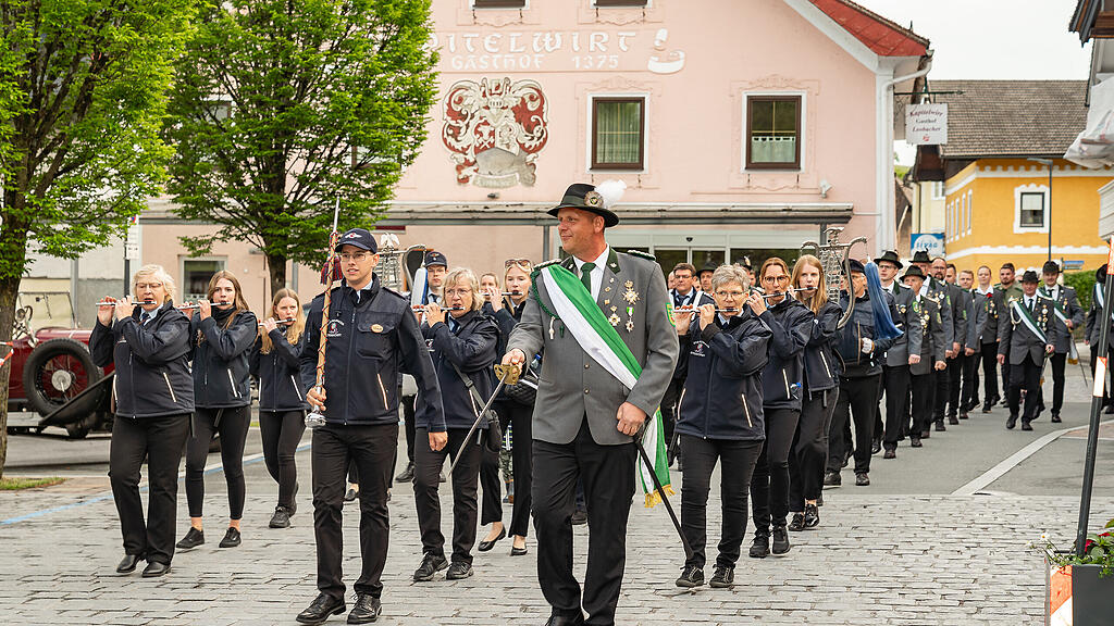 175 Jahre TMK Mattsee