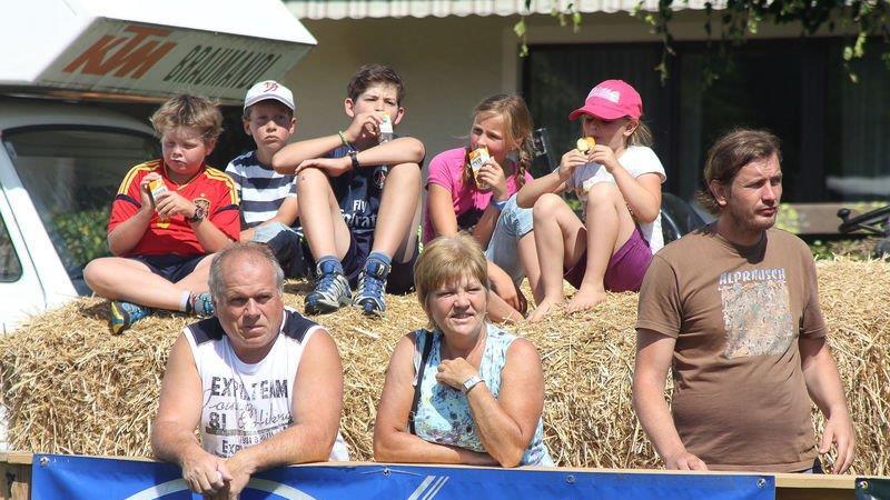 Highland Games in Timelkam