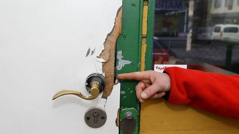Bilder vom Imbissstand