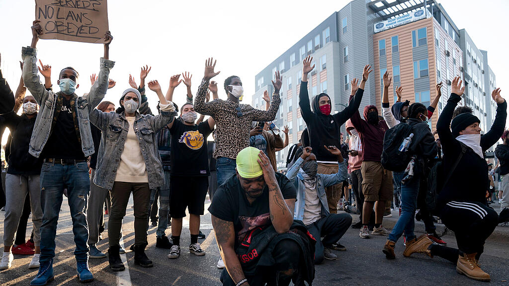 Minneapolis, Proteste