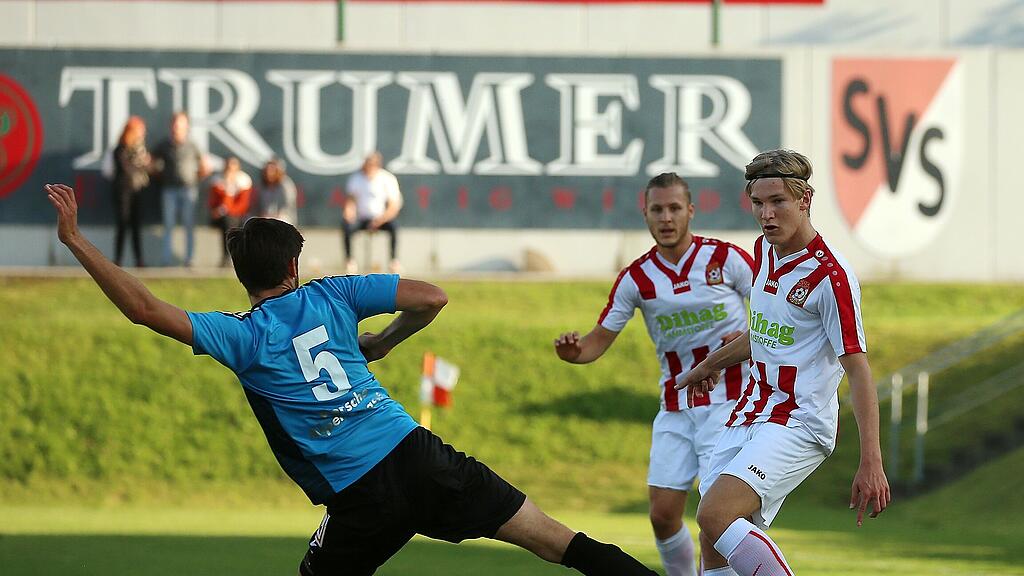 Seekirchen, Anif, Regionalliga