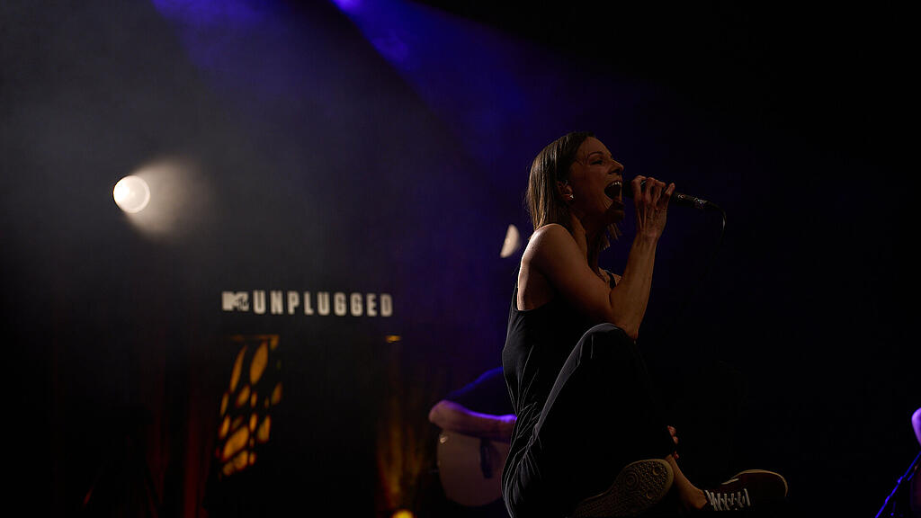 MTV Unplugged, Christina St\u00fcrmer