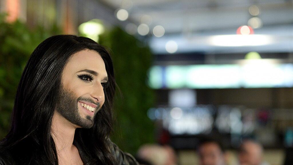Conchita Wurst lud zur Verabschiedungsparty