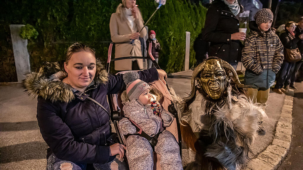 Maxglaner Krampuslauf
