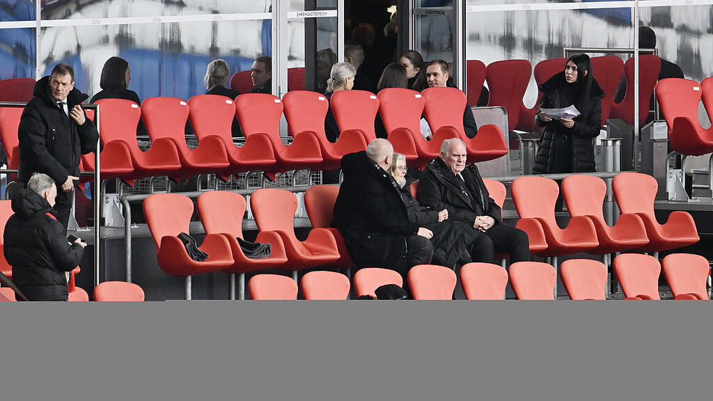 Beckenbauer Abschied