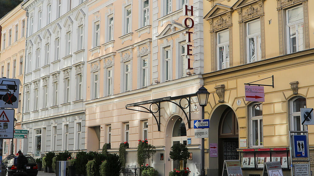 Altstadthotel Wolf-Dietrich im Salzburger Andräviertel