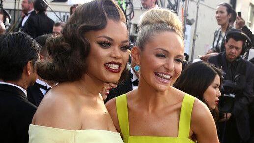 Die Oscars 2016: Red Carpet
