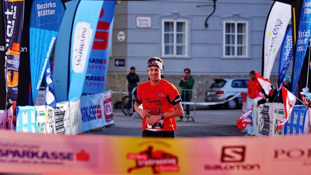 Trailrunning-Festival in Salzburg 2016