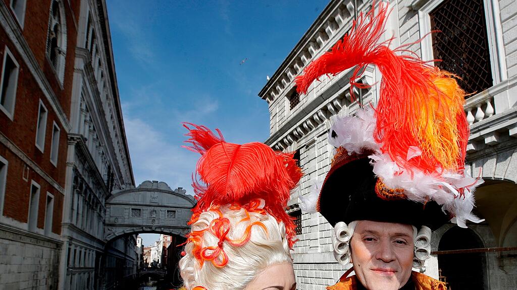 Karneval, Venedig