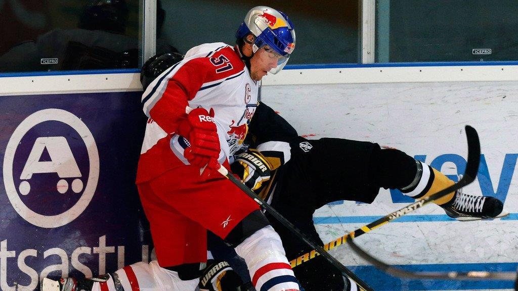 Salzburg - Oulun Kärpät