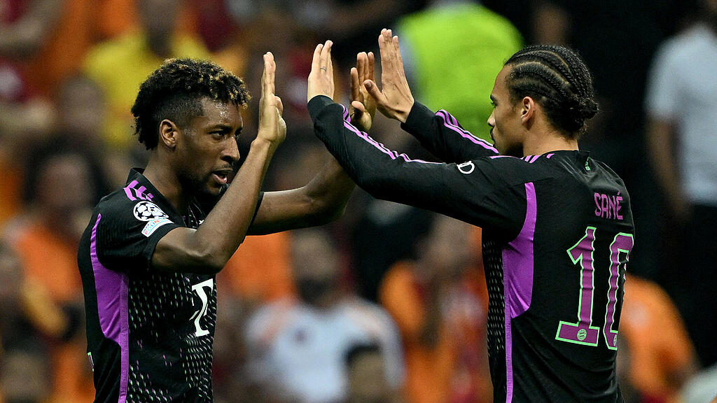 Galatasaray Istanbul - FC Bayern München