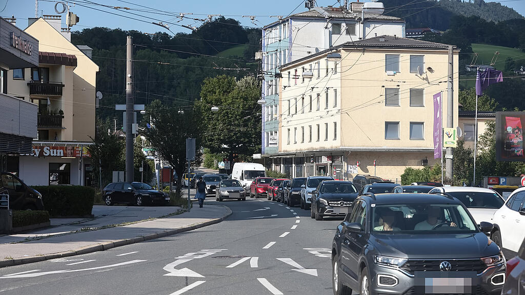 Baustelle Eichstraße