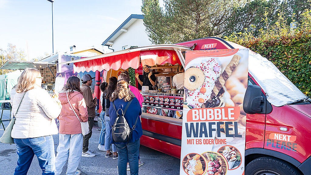 European Street Food Festival - Salzburg