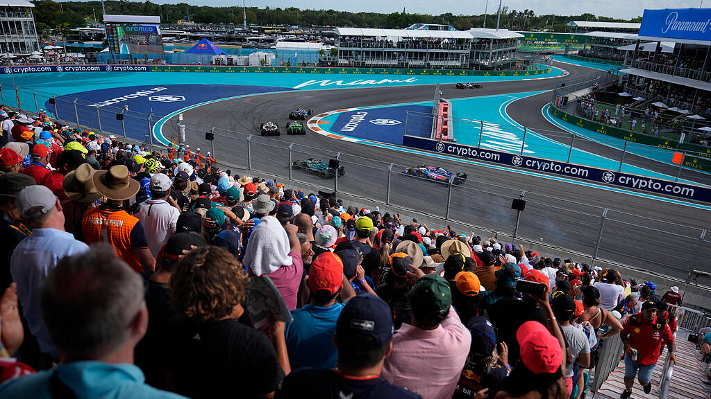 Miami, Formel 1