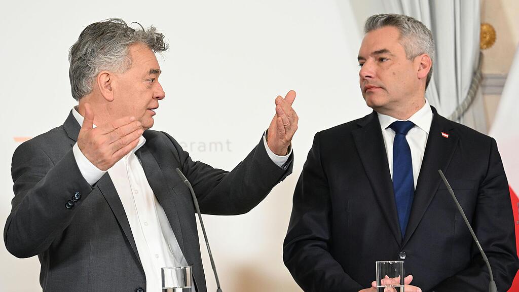 kogler und nehammer