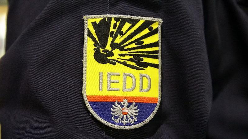 Ein fachkundiger Experte konnte bald Entwarnung geben.