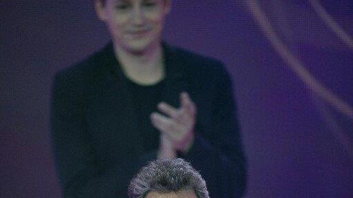 Echo 2014 in Berlin: Die besten Bilder des Abends