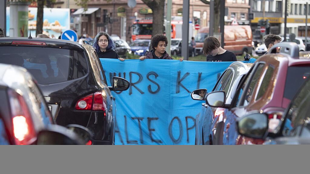 Klimastreik, Deutschland