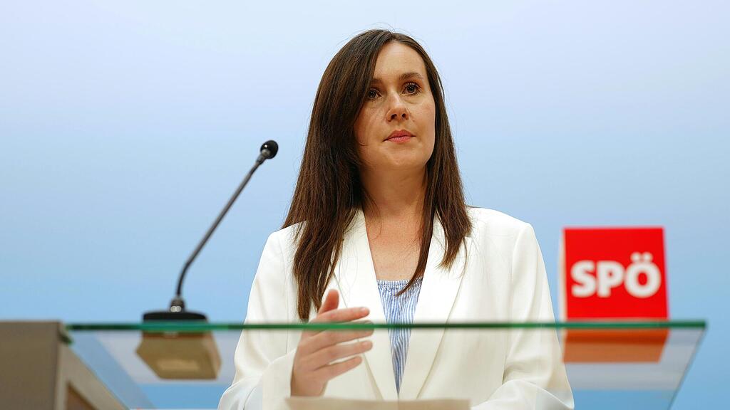 Michaela Grubesa tritt zurück