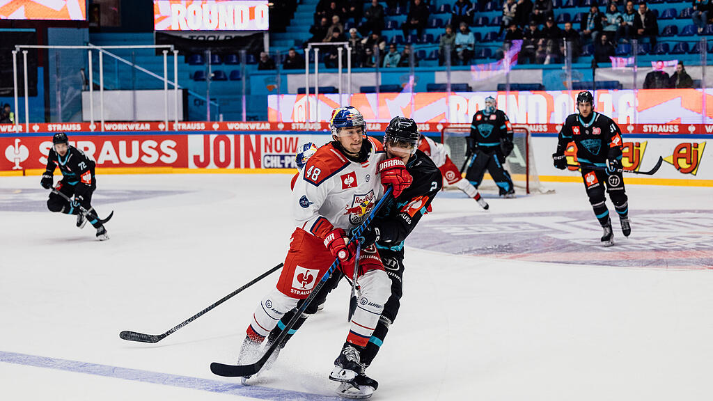 CHL: Lahti vs. Red Bull Salzburg