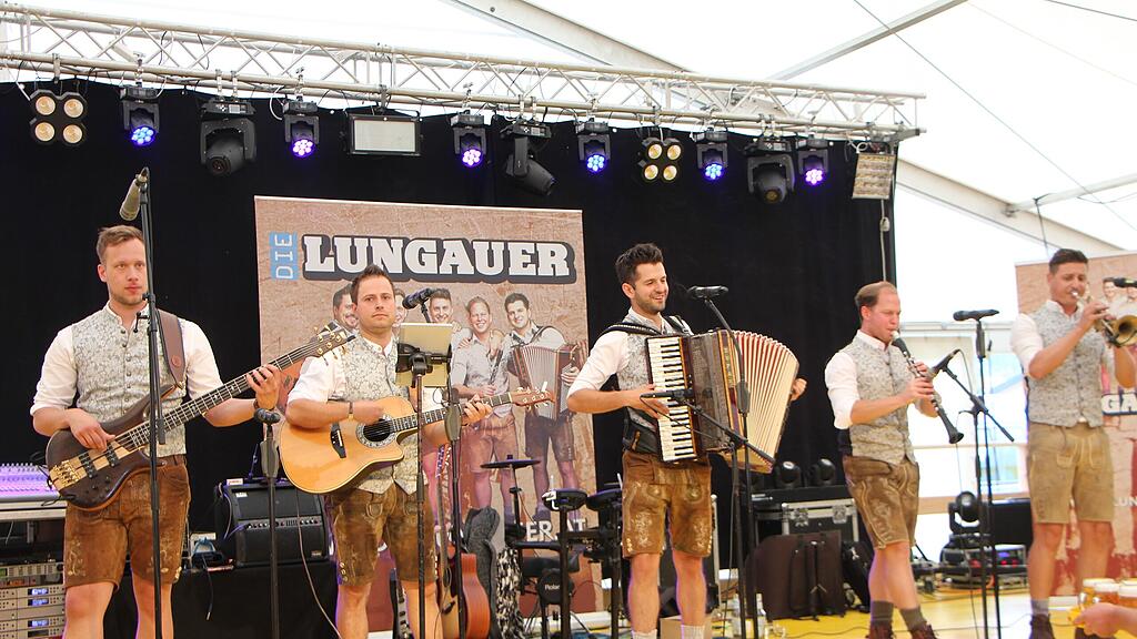 Fest der Lungauer Volkskultur