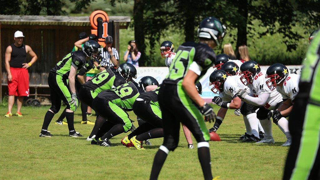 Pongau Ravens - Pinzgau Devils