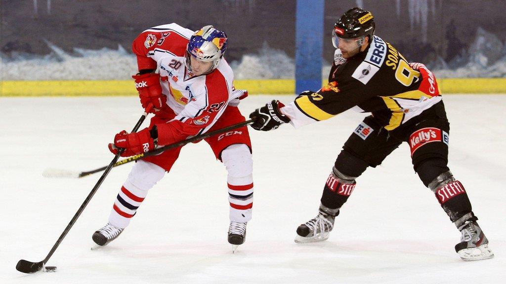 EC RBS besiegt Vienna Capitals