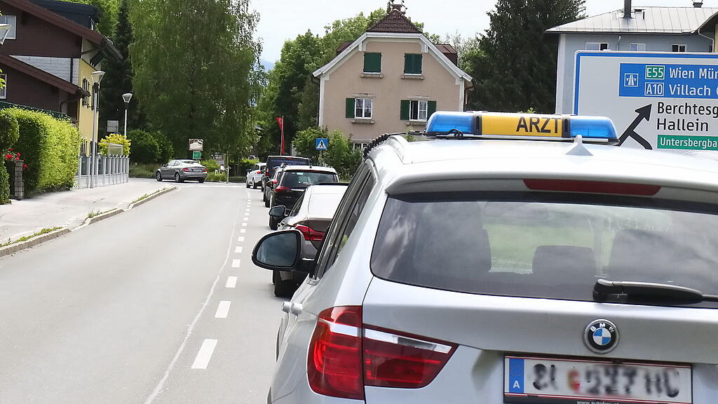 Fremdenverkehr mal anders