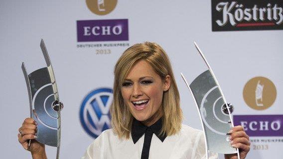 Echo Verleihung 2013