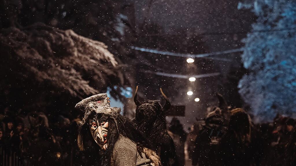 48. Gnigler Krampuslauf