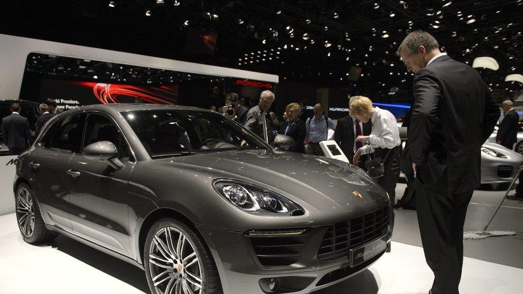 Genfer Autosalon 2014: Erste Highlights