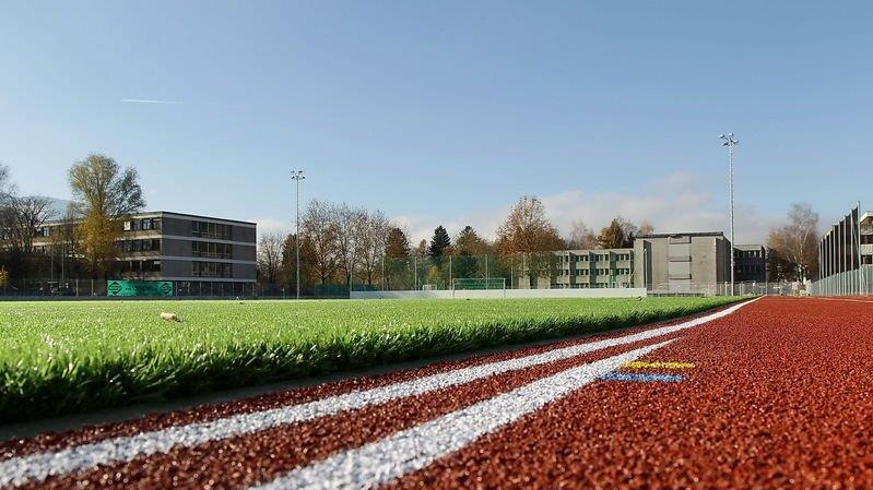 Sportzentrum Mitte eröffnet