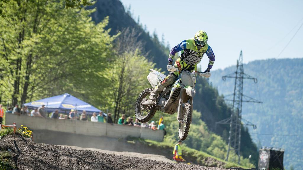 XBOWL MOTOCROSS RACE III