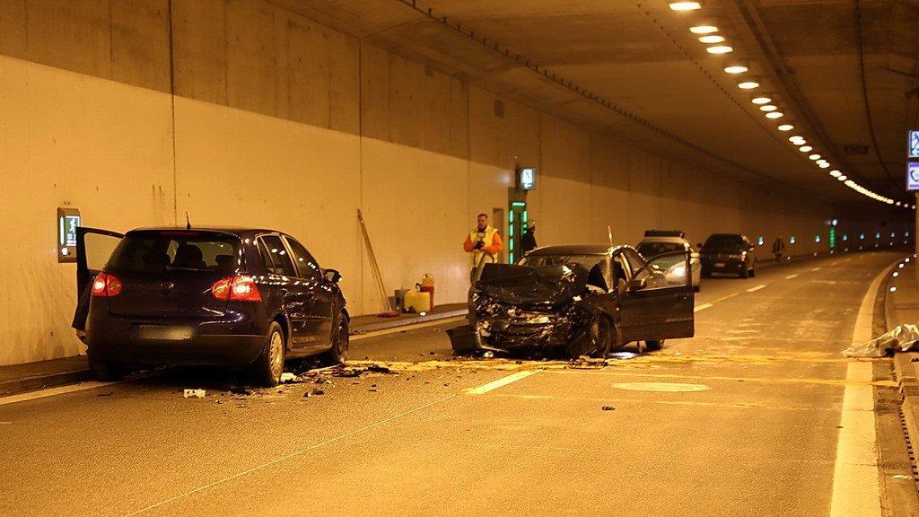 Horrorcrash auf A94