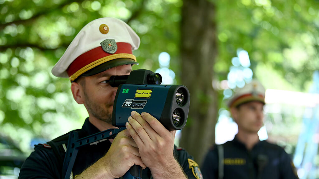 Polizei, symb_Polizei, symb_Radarkontrolle, Radar