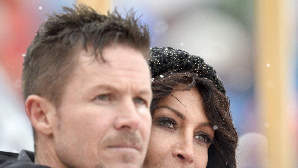 Mihaela Radulescu und Felix Baumgartner