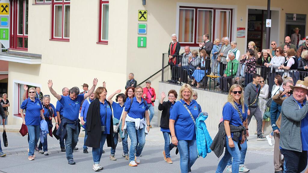 Chorfestival Feuer & Stimme
